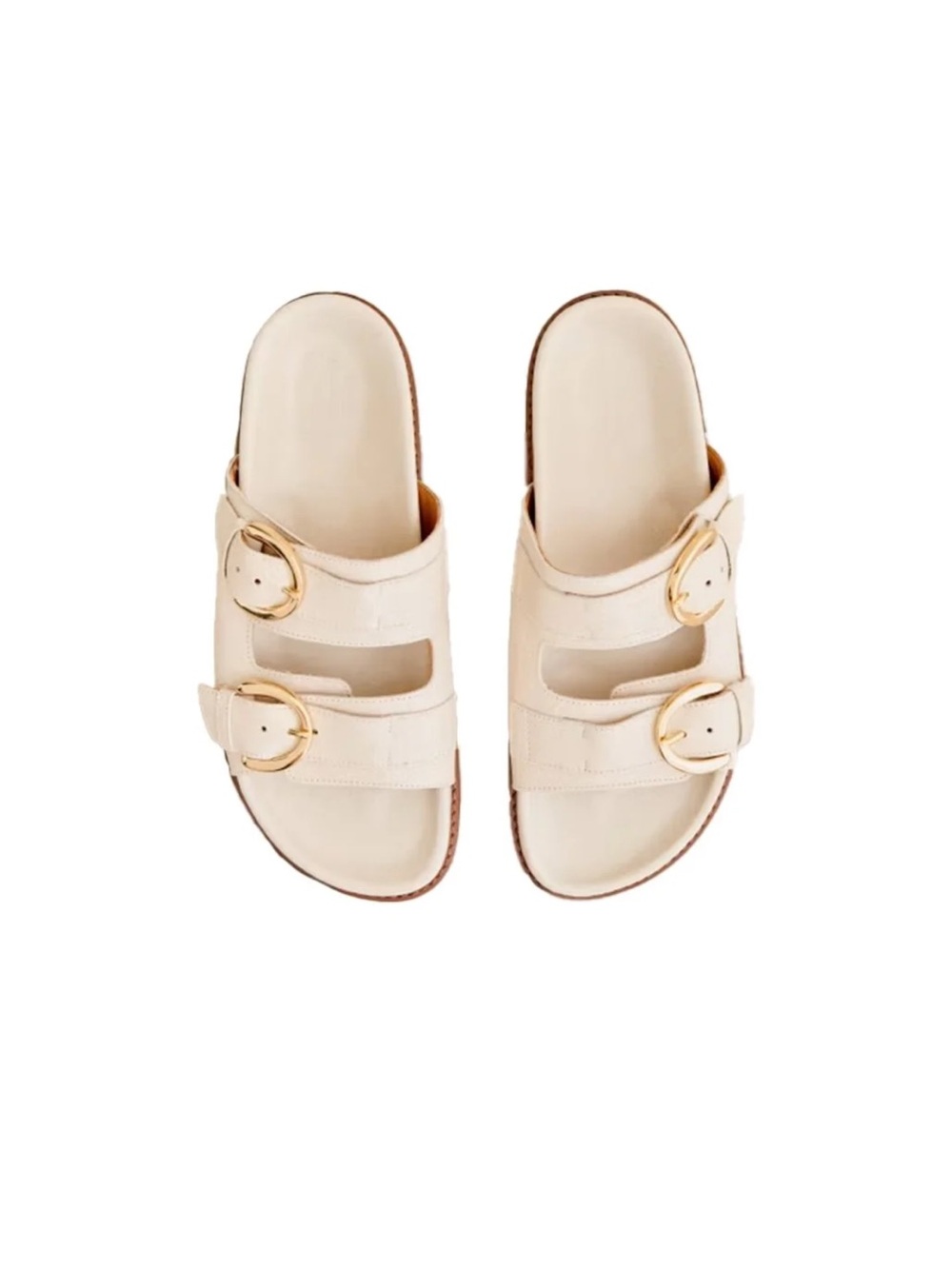 Sezane Lenny Low Mules, Size 37